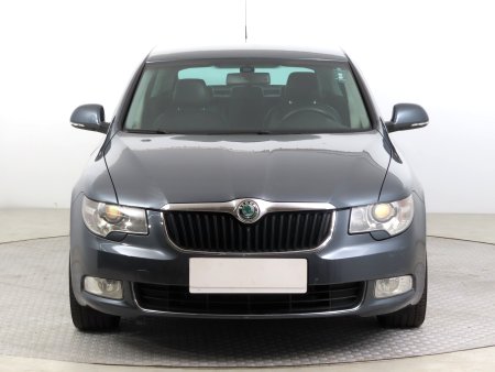 Škoda Superb, 2009 - pohled č. 2
