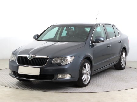 Škoda Superb, 2009 - pohled č. 3