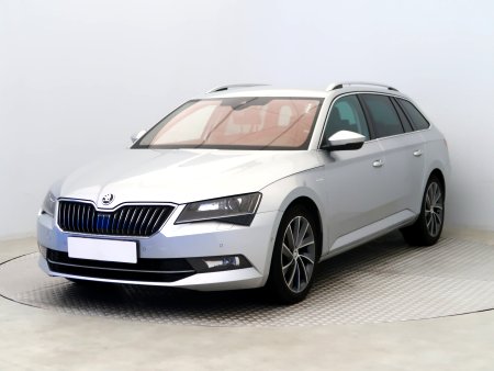 Škoda Superb, 2017 - pohled č. 3
