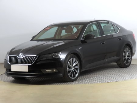 Škoda Superb, 2016 - pohled č. 3