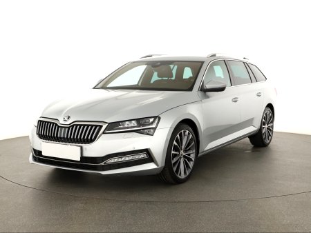 Škoda Superb, 2023 - pohled č. 3