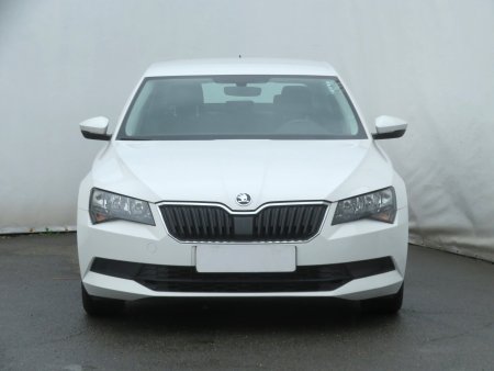 Škoda Superb, 2017 - pohled č. 2