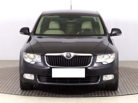 Škoda Superb, 2009 - pohled č. 2