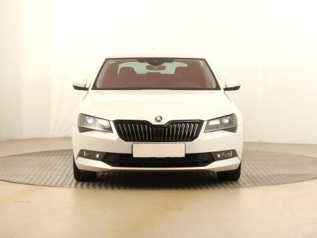 Škoda Superb, 2016 - pohled č. 2