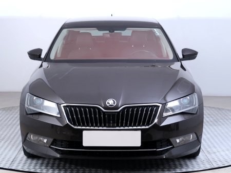 Škoda Superb, 2017 - pohled č. 2
