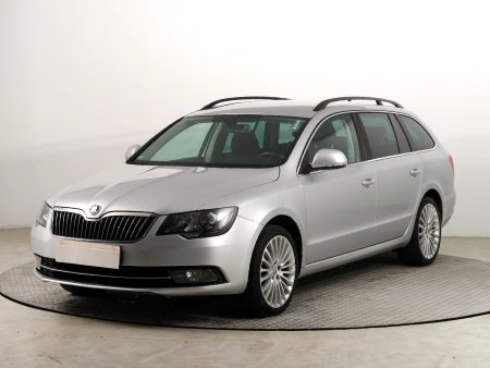 Škoda Superb, 2015 - pohled č. 3
