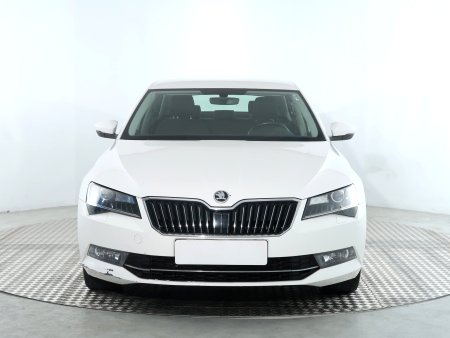 Škoda Superb, 2015 - pohled č. 2