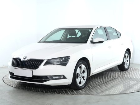 Škoda Superb, 2015 - pohled č. 3