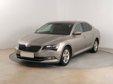 Škoda Superb, 2015 - pohled č. 3