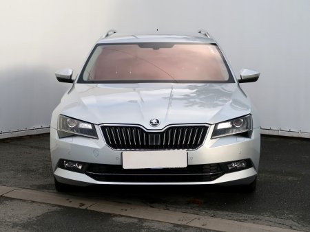 Škoda Superb, 2017 - pohled č. 2