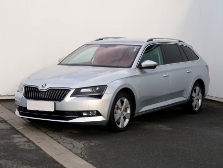Škoda Superb, 2017 - pohled č. 3