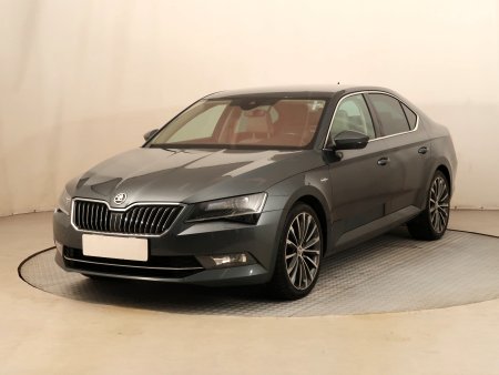 Škoda Superb, 2017 - pohled č. 3