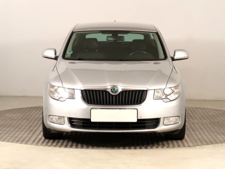 Škoda Superb, 2010 - pohled č. 2