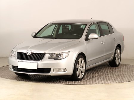 Škoda Superb, 2010 - pohled č. 3