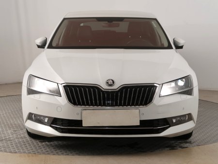 Škoda Superb, 2016 - pohled č. 2
