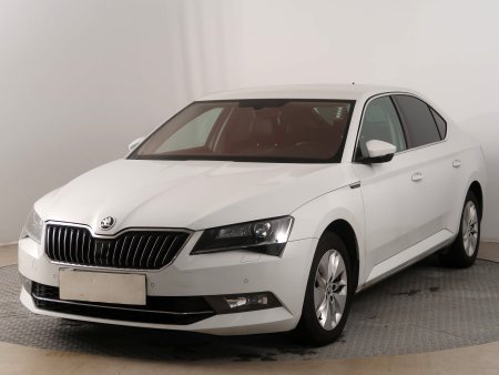 Škoda Superb, 2016 - pohled č. 3
