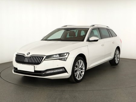 Škoda Superb, 2020 - pohled č. 3