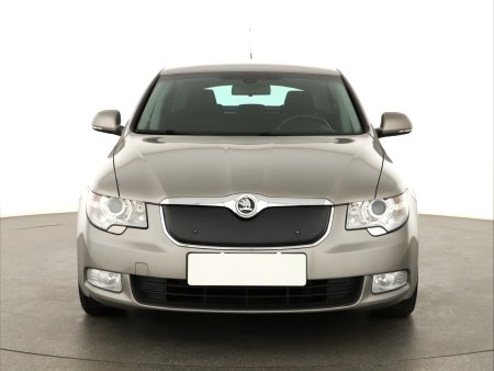Škoda Superb, 2009 - pohled č. 2