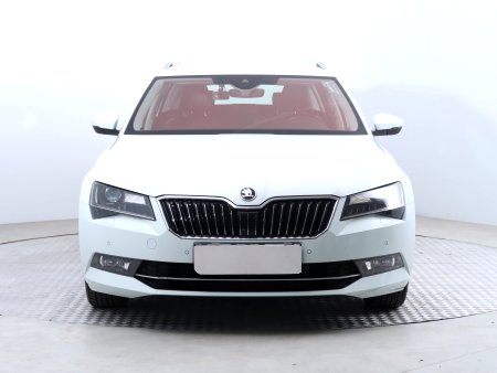 Škoda Superb, 2016 - pohled č. 2