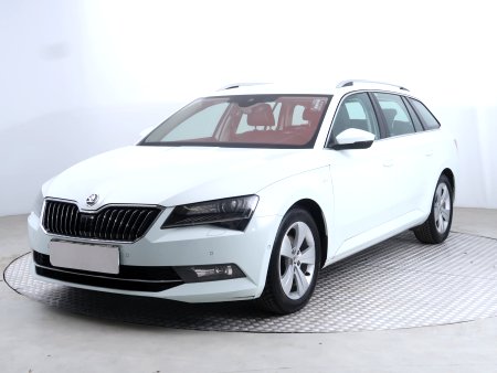 Škoda Superb, 2016 - pohled č. 3