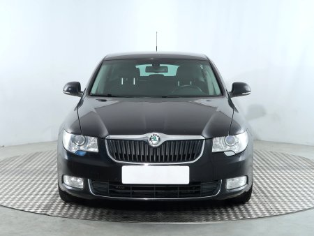 Škoda Superb, 2008 - pohled č. 2