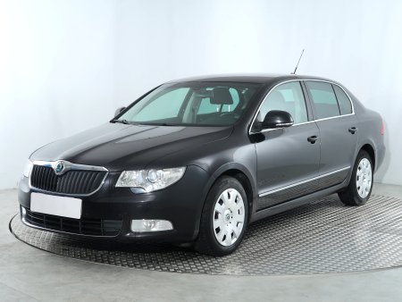 Škoda Superb, 2008 - pohled č. 3