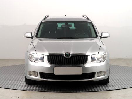 Škoda Superb, 2012 - pohled č. 2