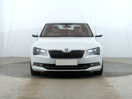 Škoda Superb, 2016 - pohled č. 2