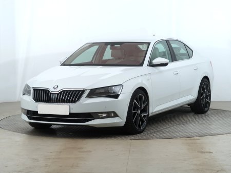 Škoda Superb, 2016 - pohled č. 3