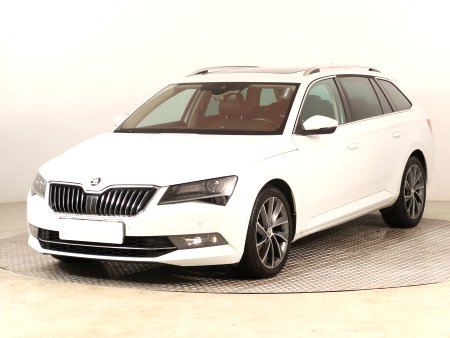Škoda Superb, 2015 - pohled č. 3