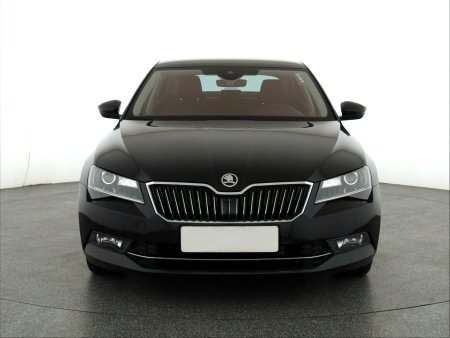 Škoda Superb, 2017 - pohled č. 2