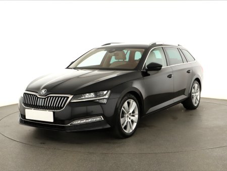 Škoda Superb, 2020 - pohled č. 3