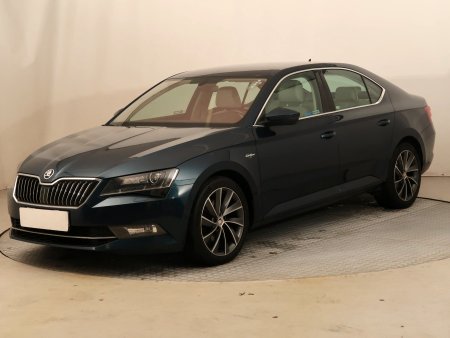 Škoda Superb, 2016 - pohled č. 3