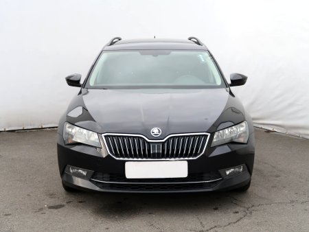 Škoda Superb, 2016 - pohled č. 2