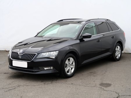 Škoda Superb, 2016 - pohled č. 3