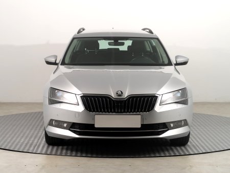 Škoda Superb, 2016 - pohled č. 2