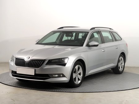 Škoda Superb, 2016 - pohled č. 3