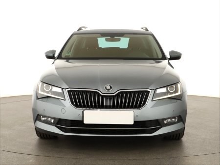 Škoda Superb, 2016 - pohled č. 2