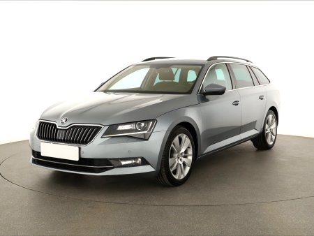 Škoda Superb, 2016 - pohled č. 3