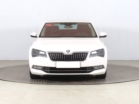 Škoda Superb, 2016 - pohled č. 2