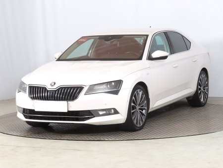 Škoda Superb, 2016 - pohled č. 3