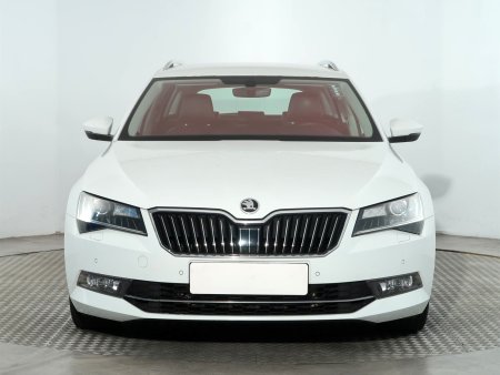 Škoda Superb, 2016 - pohled č. 2