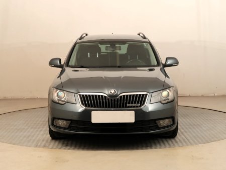 Škoda Superb, 2013 - pohled č. 2