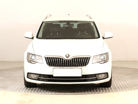 Škoda Superb, 2015 - pohled č. 2