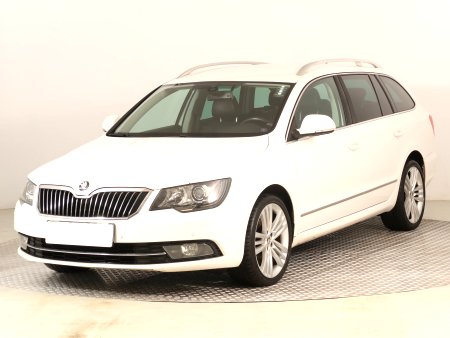 Škoda Superb, 2015 - pohled č. 3