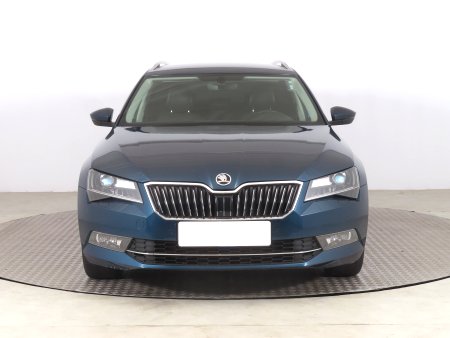 Škoda Superb, 2016 - pohled č. 2