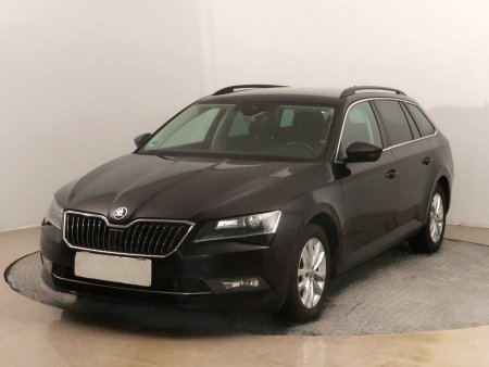 Škoda Superb, 2016 - pohled č. 3