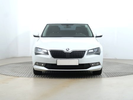 Škoda Superb, 2016 - pohled č. 2