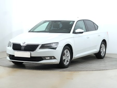 Škoda Superb, 2016 - pohled č. 3