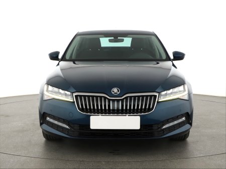 Škoda Superb, 2020 - pohled č. 2